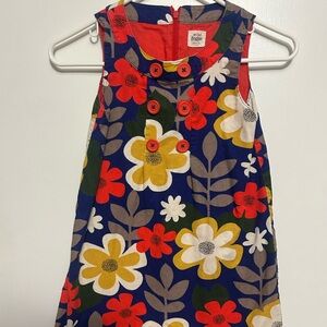 Mini Boden Corduroy Dress